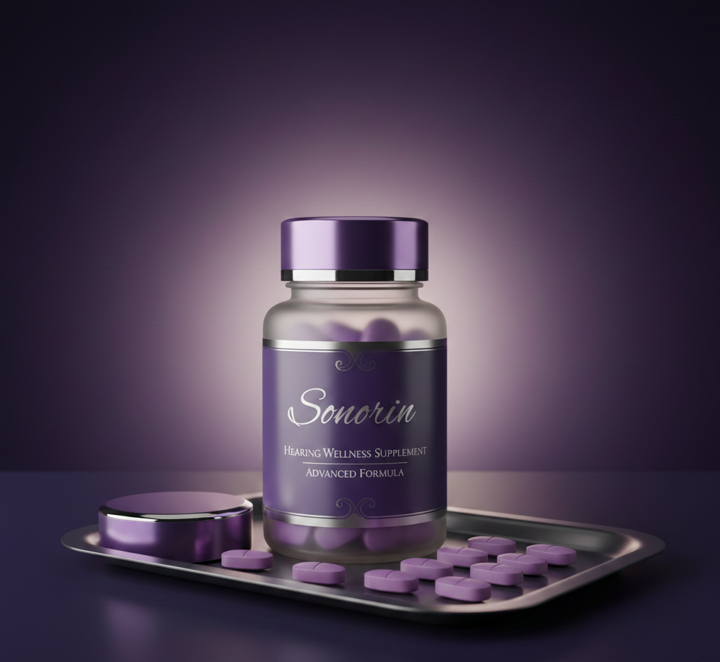 Sonorin - Halláskiegészítő